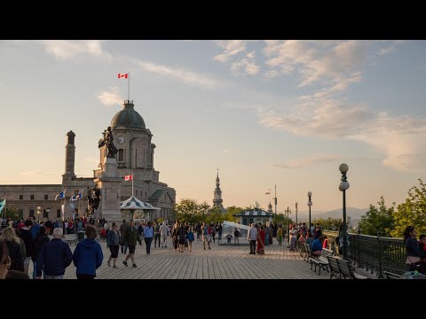 Vidéo: Qu'a fait l'Acte de Québec aux colons?