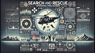 ATPL Air Law 010 - Ep.107: Search and Rescue Operating Procedures | ATPL Training | ATPL Exams