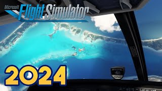 Microsoft Flight Simulator 2024  MAY UPDATE (Recap)