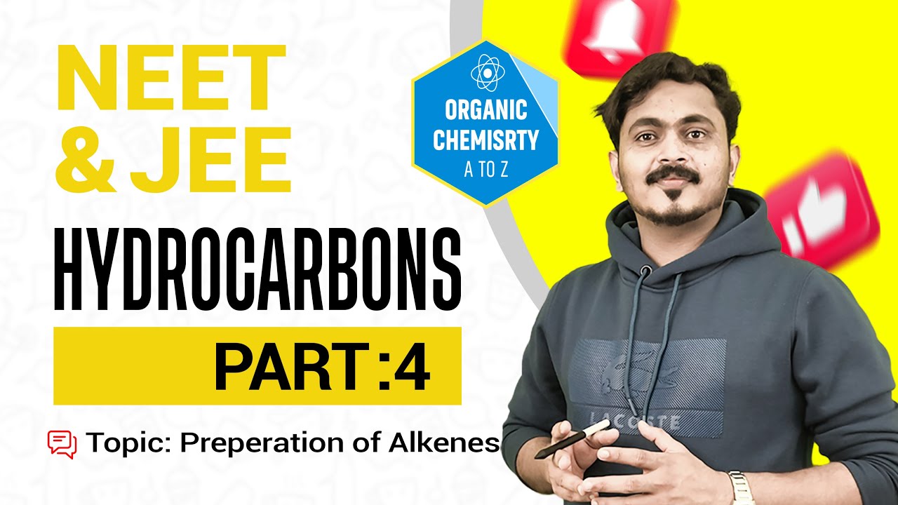HYDROCARBONS ♥️🔥 | PART 4 | NEET | JEE | A-Z ORGANIC CHEMISTRY # ...