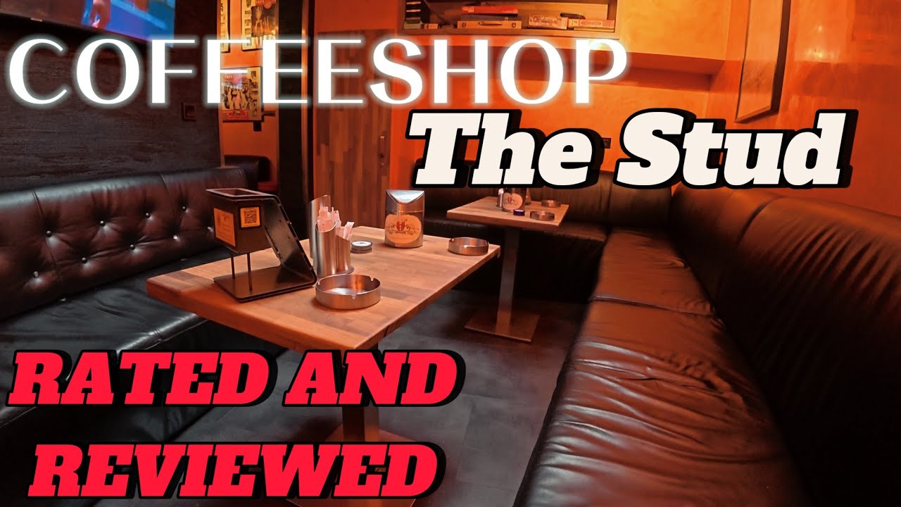 coffeeshop THE STUD - RATED AND REVIEWED 2025