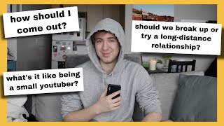 Do We Break Up Or Try Long Distance? Free Advice