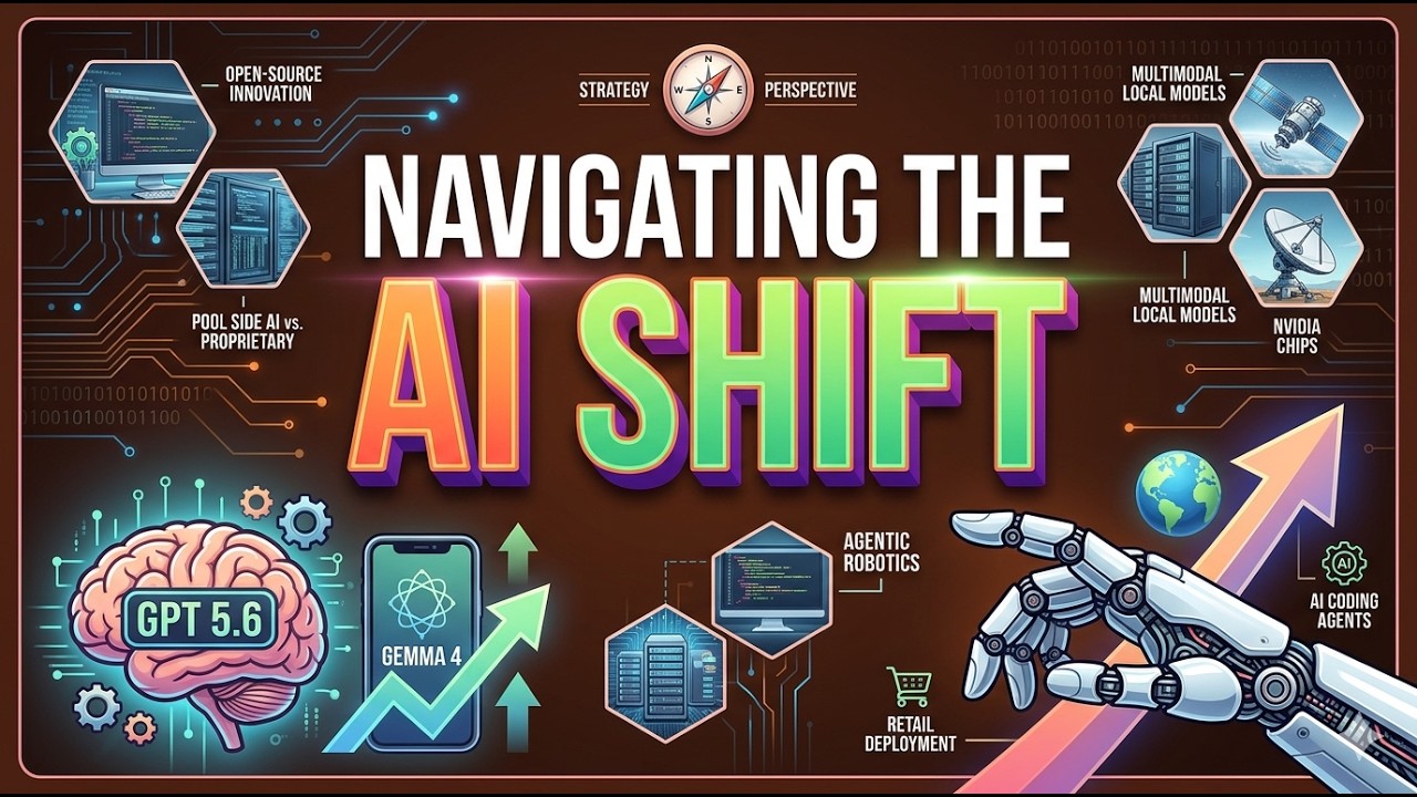 Navigating the AI Shift - YouTube