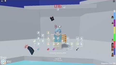 How to get every badge in Tower of hell! [TOH]