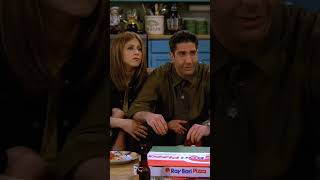 Joey's Magic Trick 🪄 | Friends #shorts