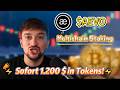 Staking $AEVO — Top Aevo token mit Rewards