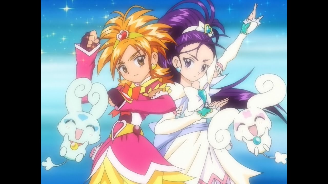ふたりはプリキュア Splash Star - まかせて☆スプラッシュ☆スター