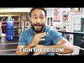 KEITH THURMAN PULLS NO PUNCHES ON JAKE PAUL VS. TYRON WOODLEY: "PAUL BOYS CHANGING THE GAME"