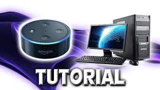 How to switch your pc on and off with alexa the easy way, using an rm
pro a usb infrared receiver. follow me social media: twitter up:
http://www.t...