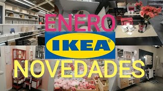 IKEA NOVEDADES DECORACIÓN ORGANIZACIÓN ALMACENAJE TENDENCIAS 2021 MUEBLES TEXTIL VAJILLA MENAJE TOUR