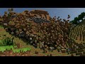 Minecraft Animation - Avalanche