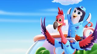 T.o.t.s - Theme Song Instrumental