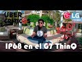 IP68 en el LG G7 ThinQ