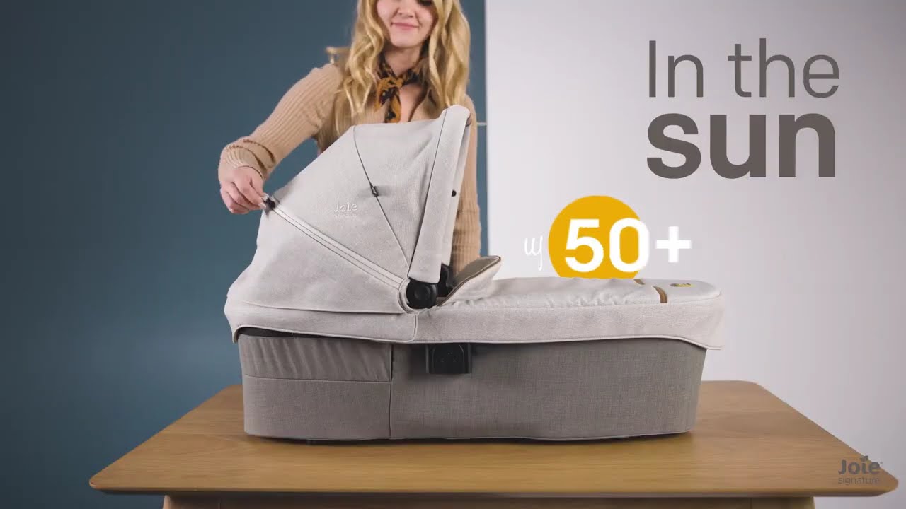 Caracteristici Landou Joie Signature ramble™ XL   magazin carucioare Cluj
