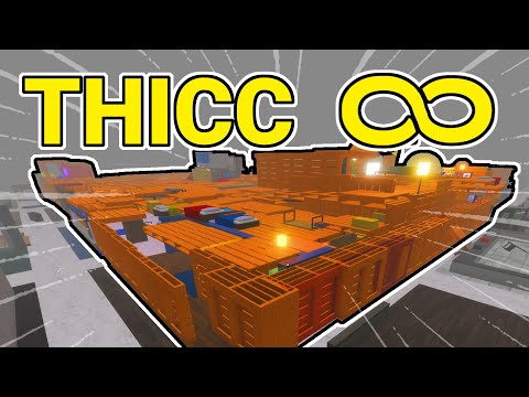 The THICKEST Base