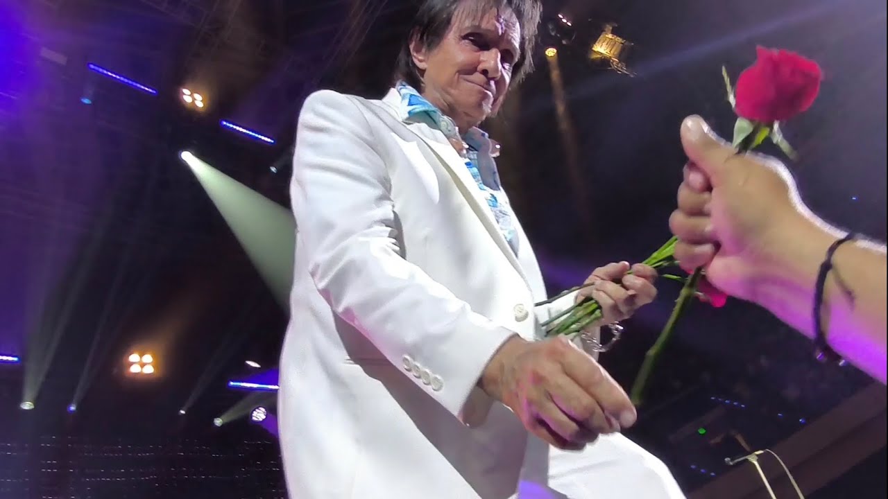 Roberto Carlos 2025 Mérida Yucatán  Show Completo.