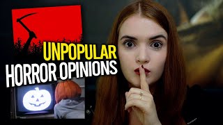MORE UNPOPULAR HORROR OPINIONS #3 | Spookyastronauts MORE UNPOPULAR HORROR OPINIONS #3 | Spookyastronauts