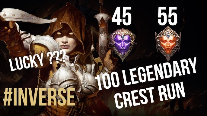 Legendary eternal crest cost 160 orbs so how is the beginner's