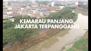 Download Lagu Begini Wajah Pesanggrahan, Jakarta Saat Kemarau Panjang Menerpa MP3