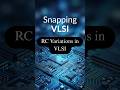 RC Corners Explained | Cmin, Cmax, RCmin, RCmax in VLSI 🔥#vlsi #physicaldesign #libfile #sta #rc
