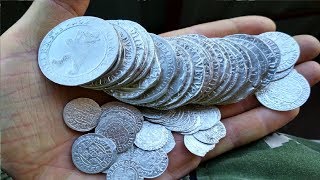 Клад 2018! МЕТАЛЛОИСКАТЕЛЬ ОКУПИЛСЯ С ПЕРВОГО РАЗА!!! Клад 2018! МЕТАЛЛОИСКАТЕЛЬ ОКУПИЛСЯ С ПЕРВОГО РАЗА!!!