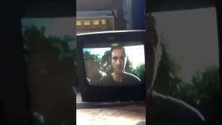 Without a paddle pot feild scene
