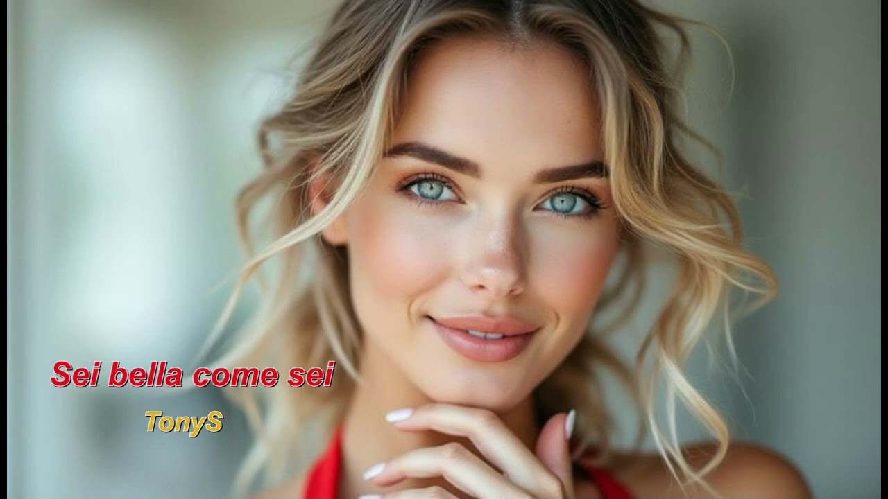 🎵🎵Sei bella come sei🎵🎵