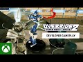 Override 2: Super Mech League - Developer Gameplay + Release Date