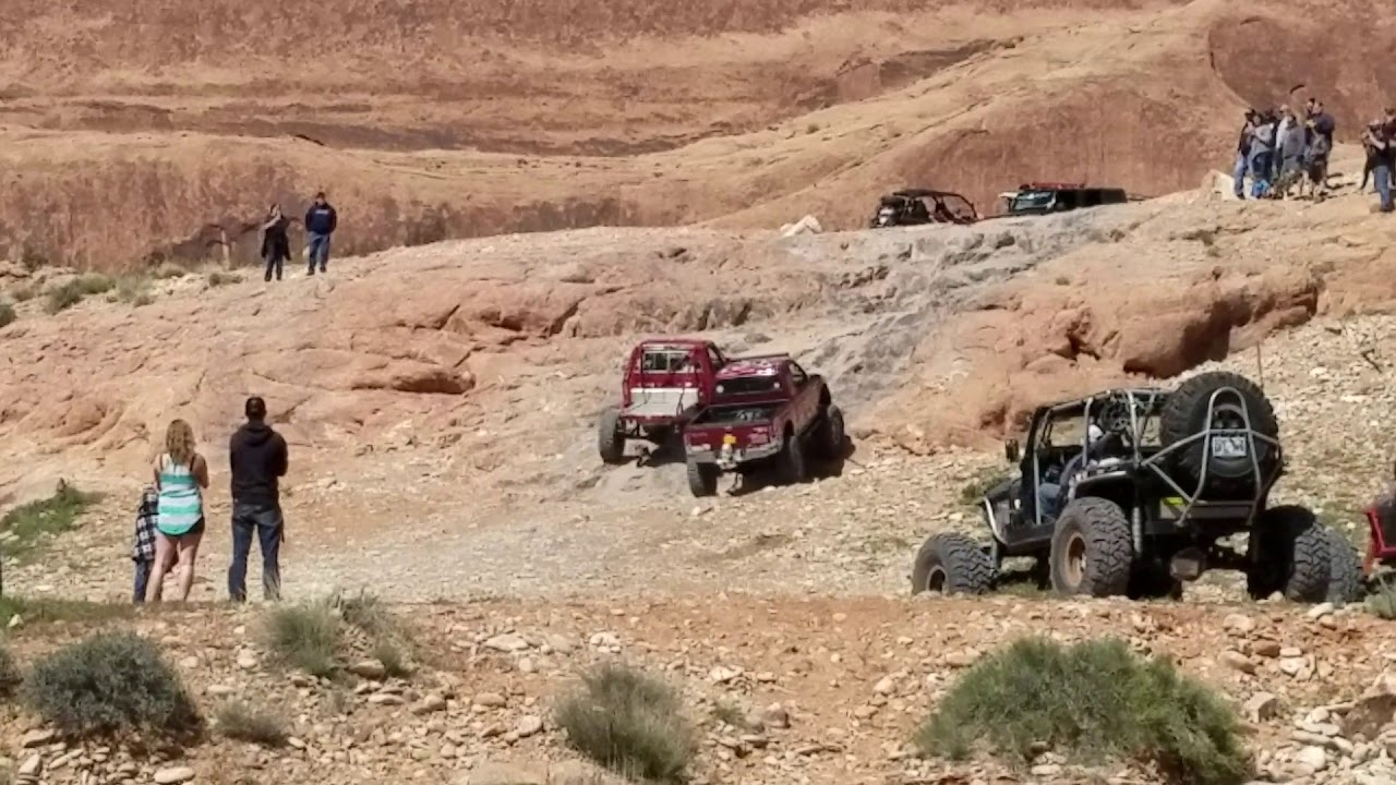Moab potato salad hill EJS 2019 YouTube
