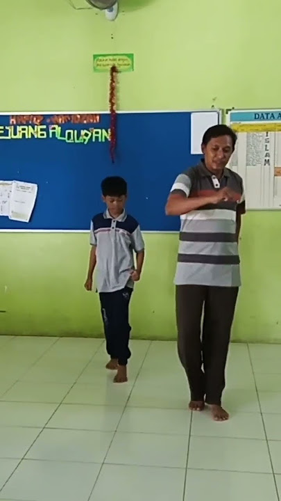 Teknik Dasar Pantomim