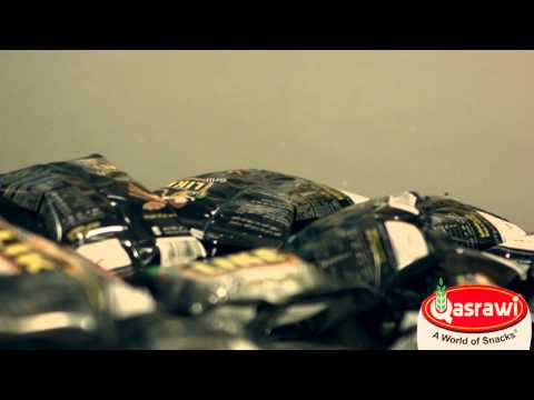 إعلان شركة مصنع القصراوي على شاشة دوار المنارة 08 2015