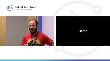 Matthew LaForest: The Phoenix Rises: Using Phoenix LiveView for Realtime apps with no Javascript