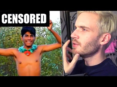 Video: Disney-ojat Pewdiepie Antisemitismin Tempun Jälkeen