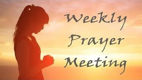 December 10, 2025 - Midweek Service