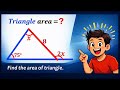 A mighty geometry problem