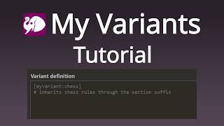 PyChess - How to create a chess variant on PyChess!