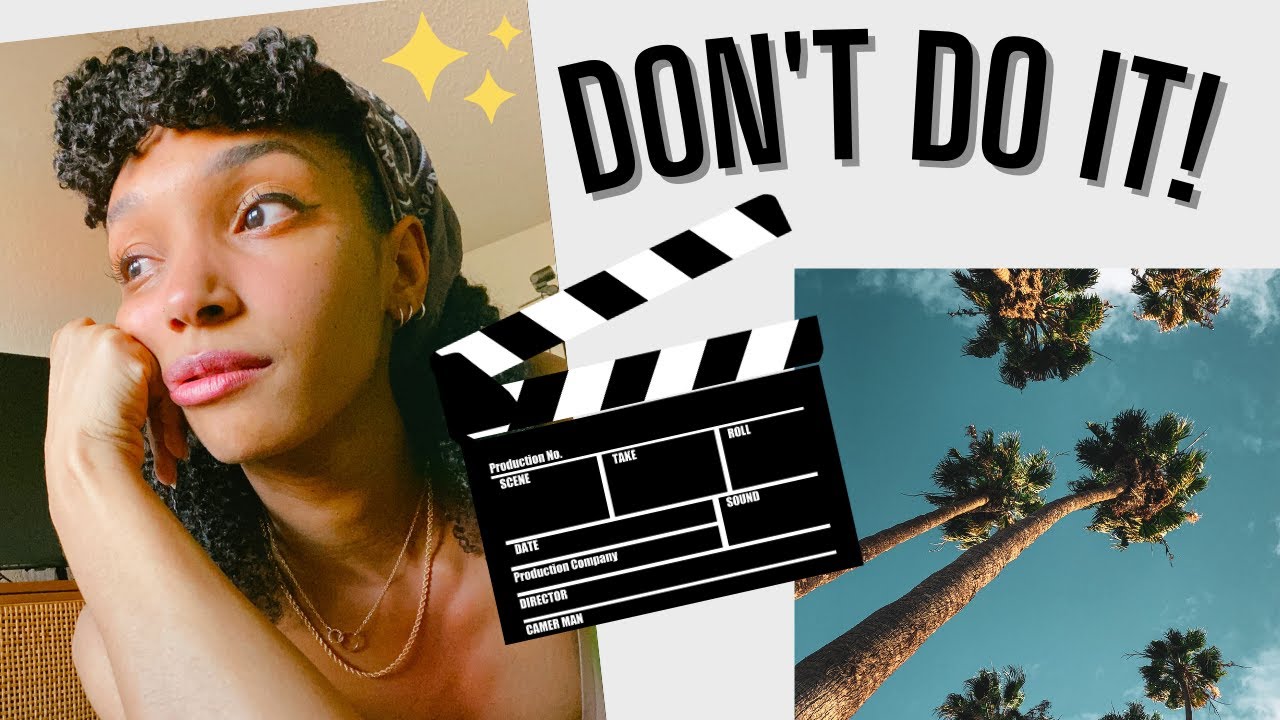 WHEN TO SUBMIT TO AN ACTING AGENT: DONT DO IT TOO EARLY!