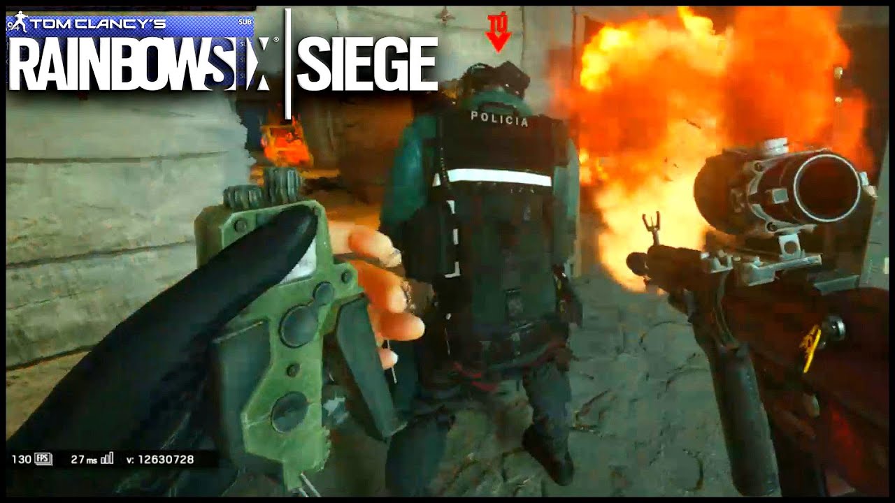 REGRESAMOS! Y DE QUE MANERA... | RAINBOW SIX SIEGE | BYABEEL byabeel fortnite