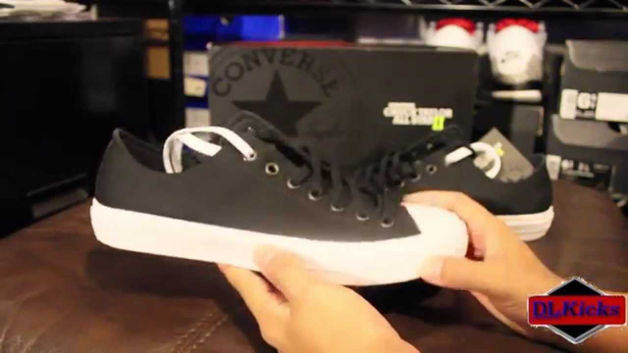 chuck taylor 2 black