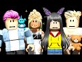 Who is evil roblox flicker with friends