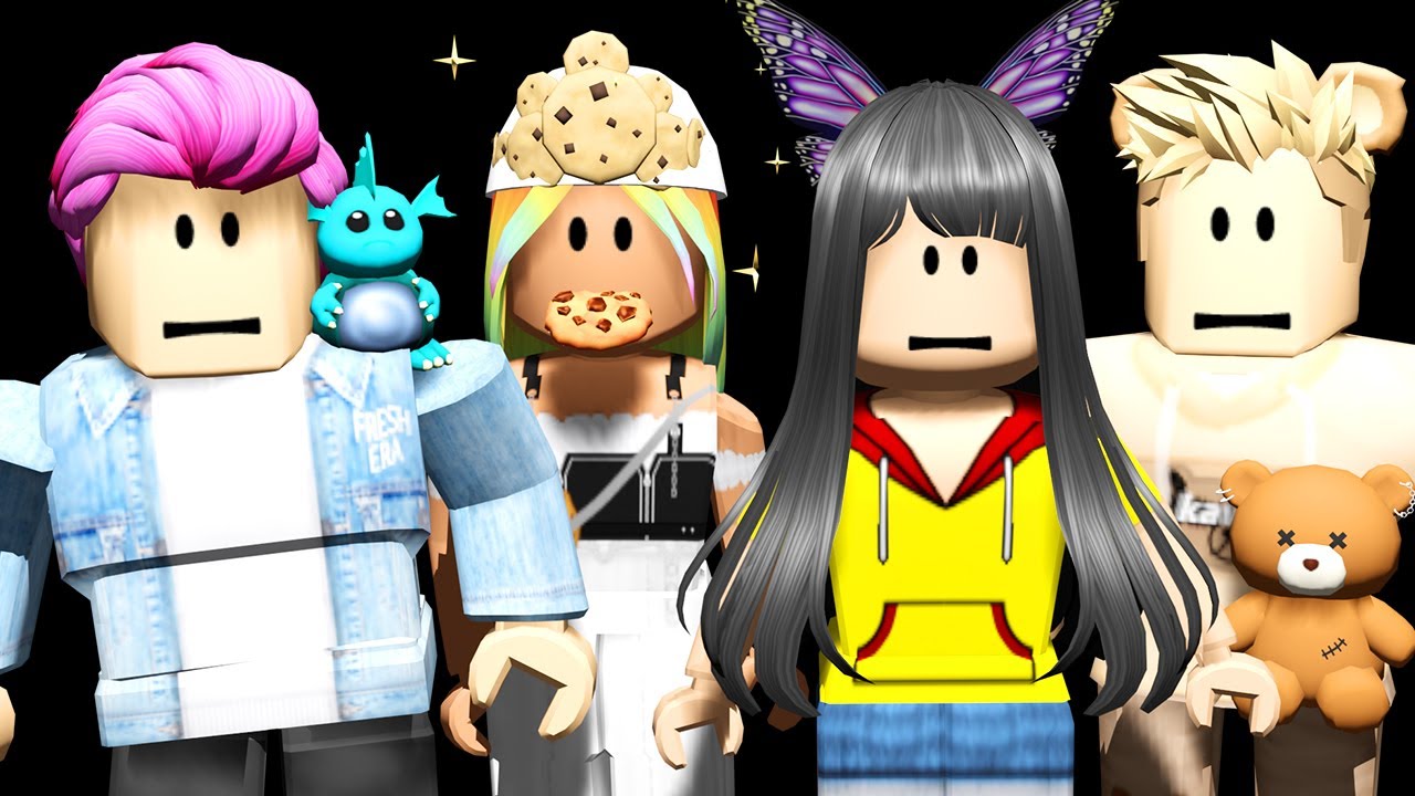 WHO IS EVIL?! (Roblox Flicker With Friends!)
