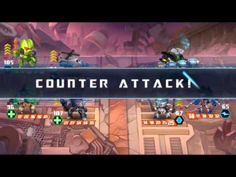 [TRANSFORMERS: Battle Tactics] Die Centuritron