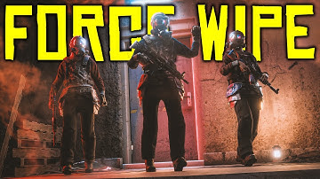 RUST - HOW A 30,000 HOUR TRIO PLAYS FORCEWIPE