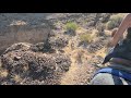 Red Rock Canyon on horseback.