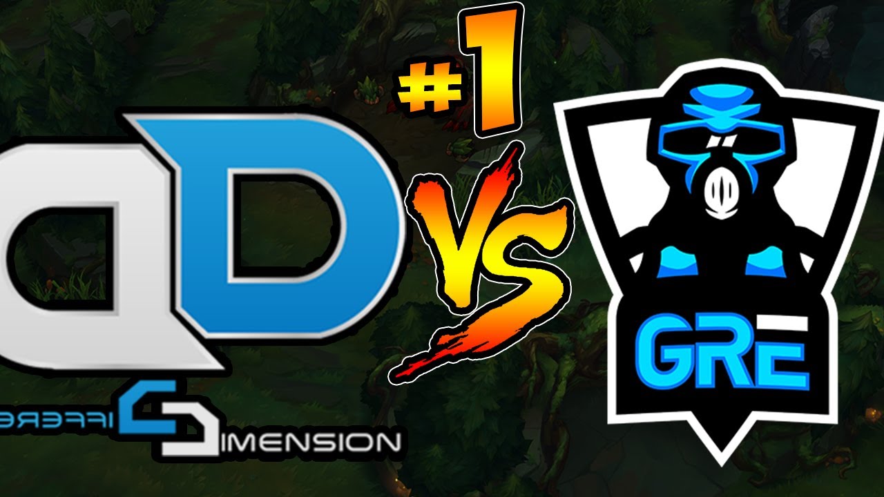 DD vs GRE | EL CLASICO | LGC S2 #1