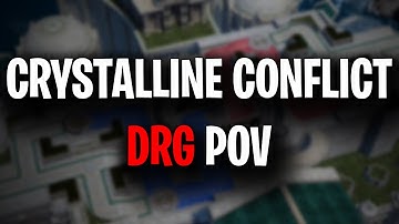 Crystalline Conflict Dragoon Gameplay(Patch 6.1)~Final Fantasy XIV Online