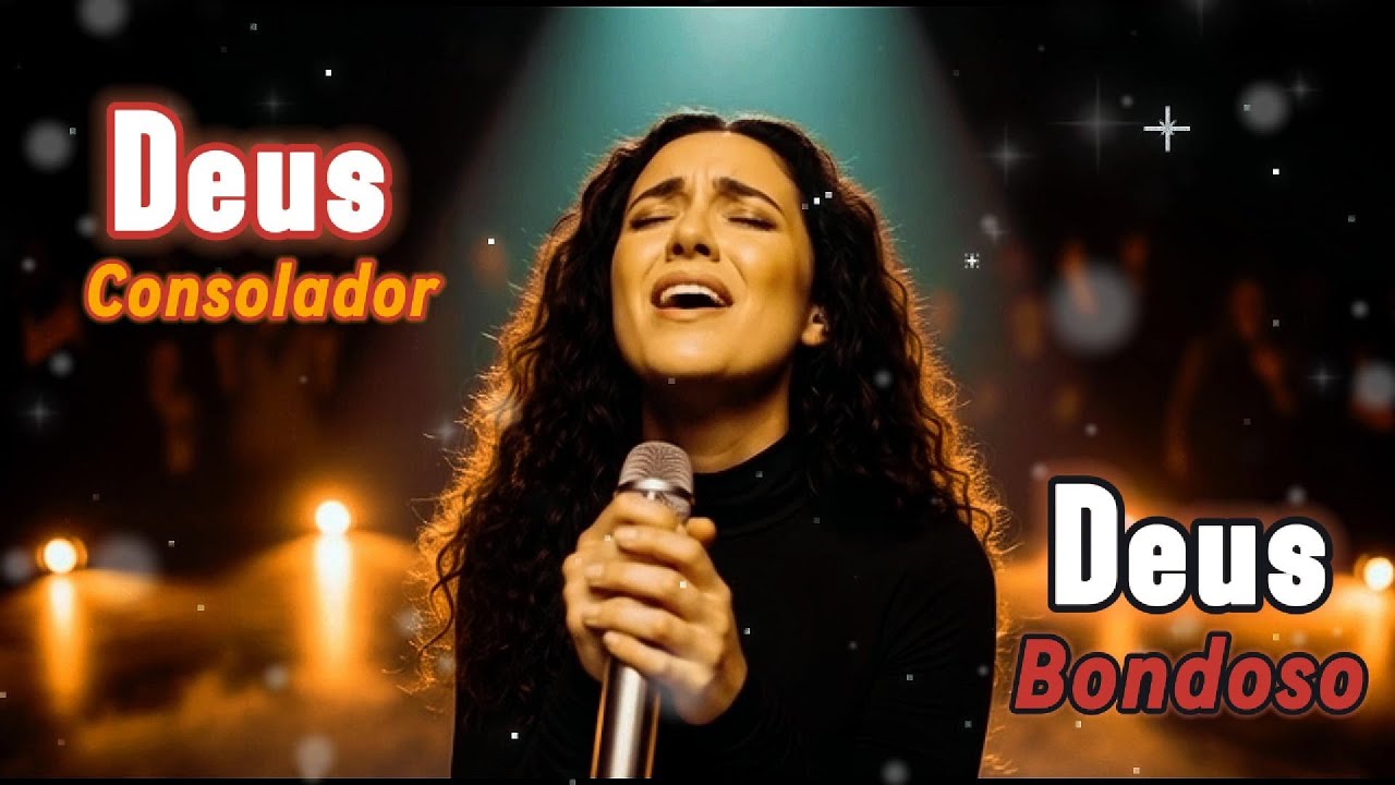 Consolador | Quando Deus Se Aproxima — Pop Worship | Espírito Santo, Cura e Presença de Deus