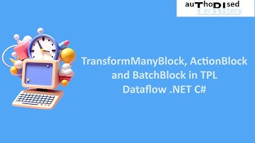 TransformManyBlock, ActionBlock and BatchBlock in TPL Dataflow .NET C#