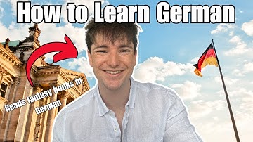 Watch this if YOU want to learn GERMAN - Simple Advice  | Tips | Resources | A1-C2