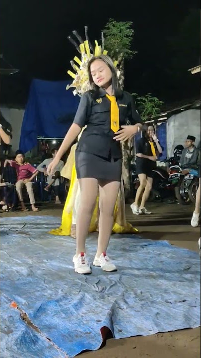 Goyang aduhai dina #shorts